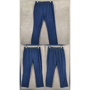 Superior Uniform Group Pants Adult M Navy Blue Scrub Pants Medical Workwear